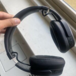 Skullcandy Black Headphones